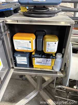 Marcador de Código o Impresión Domino Printing Sciences Ax350i