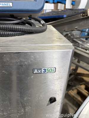 Marcador de Código o Impresión Domino Printing Sciences Ax350i