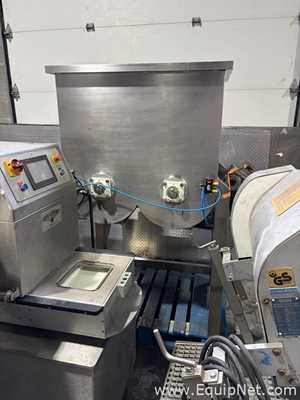 Lorasev Food Processing Equipment Dual Paddle Mixer