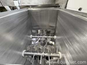 Misturador Lorasev Food Processing Equipment Dual Paddle