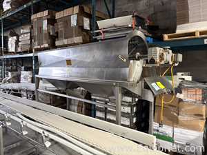 RJP Freelance Fabricating Scallop Sorter