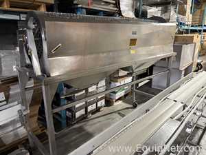 Máquina Seleccionadoras RJP Freelance Fabricating Scallop Sorter