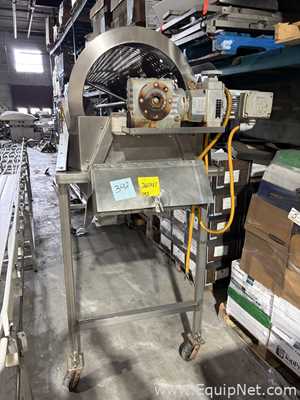 Máquina Seleccionadoras RJP Freelance Fabricating Scallop Sorter