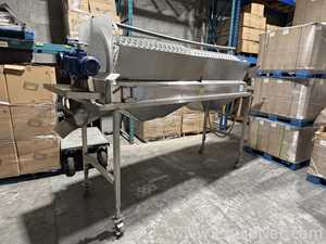 Máquina Seleccionadoras RJP Freelance Fabricating Scallop Sorter