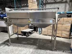 RJP Freelance Fabricating Scallop Sorter