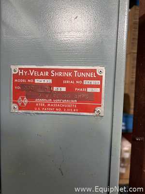 Túnel de Calor Shanklin T-7XL