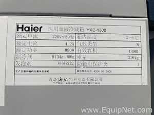 Refrigeradores Haier HXC-1308
