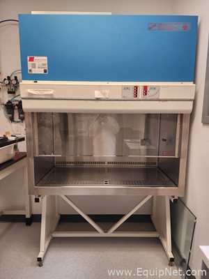 Campana de Ventilación y Flujo Microzone Co BK-2-4