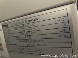 Refrigeradores Haier HXC-1308