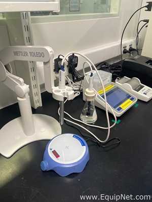 Mettler Toledo Seven Excellence Multi-Functional Measuring Instrument Lot 700