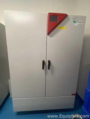 Cámara Ambientales y de Estabilidad Binder KMF  720
