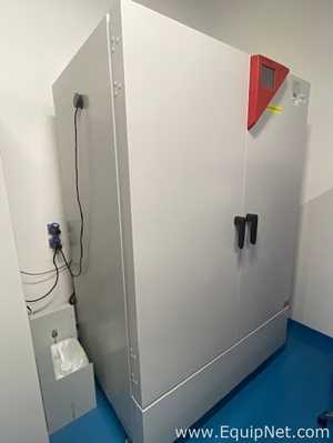 Cámara Ambientales y de Estabilidad Binder KMF  720