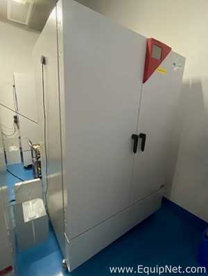 Cámara Ambientales y de Estabilidad Binder KMF  720