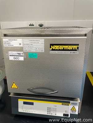 Nabertherm LI5-11 Muffle Furnace Lot 660