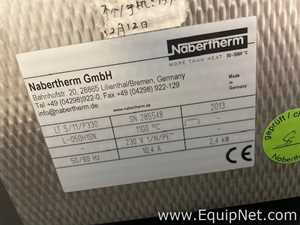 Nabertherm LI5-11 Muffle Furnace Lot 660