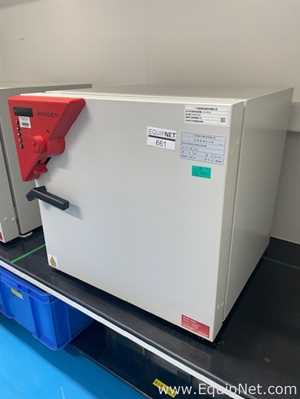Horno de Secado Binder ED53