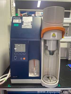 Analisador Foss Kjeltec 8200