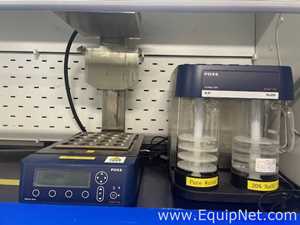 Analisador Foss Kjeltec 8200