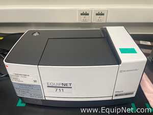 Shimadzu IRSPIRIT-T Infrared Spectrophotometer Lot 711