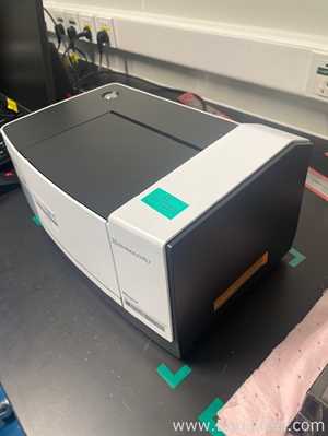 Shimadzu IRSPIRIT-T Infrared Spectrophotometer Lot 711