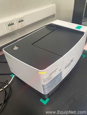 Shimadzu IRSPIRIT-T Infrared Spectrophotometer Lot 711