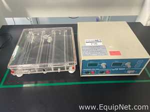 Beijing Junyl  JY600-DYCP-38B Electrophoresis System Lot 716