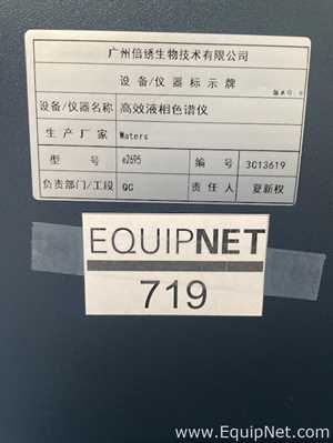 Waters e2695 HPLC Module Lot 719