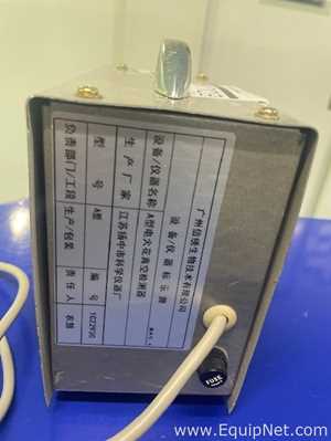 Detector Jiangsu Yangzhong Scientific Instrument Factory A