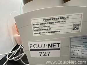 Metrohm 905 Fully Automatic Titrator Lot 727