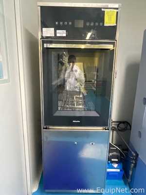 Lavadora de Garrafas Miele PLW6111
