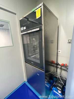 Lavadora de Garrafas Miele PLW6111