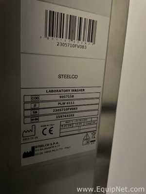 Lavadora de Garrafas Miele PLW6111