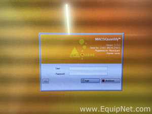 Analisador Miltenyi Biotec Miltenyi MACSQuant 10