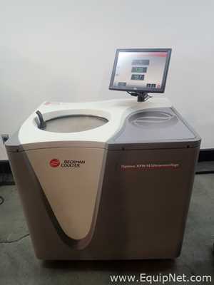 Centrífuga para laboratorio Beckman Coulter Optima XPN-90