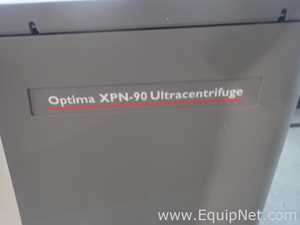 Centrífuga para laboratorio Beckman Coulter Optima XPN-90