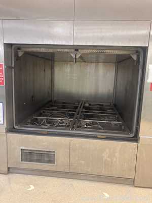 SBM SWS-12.1824-2 Hot Water Shower Sterilizer