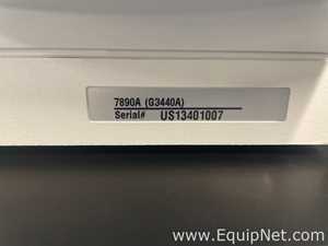 Cromatógrafo de Gas CG Agilent Technologies 7890A