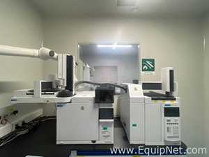 Cromatógrafo de Gas CG Agilent Technologies 8890