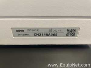 Cromatógrafo de Gas CG Agilent Technologies 8890