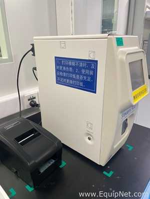 GE Analytical Sievers 900 TOC Analyzer Lot 708