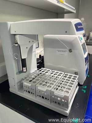 Analisador de Carbono Orgânico Total Suez Water and Technologies Solutions (Sievers) Sievers M9&Autosampler