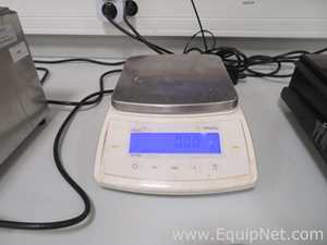 Balança de Laboratório Sartorius CPA4202S