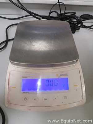 Balança de Laboratório Sartorius CPA4202S