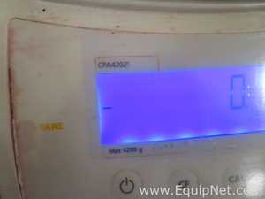 Balança de Laboratório Sartorius CPA4202S