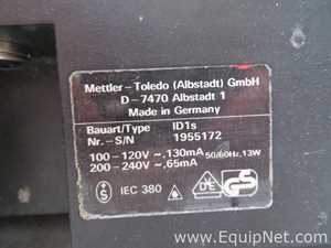 Balança Mettler Toledo FA15s