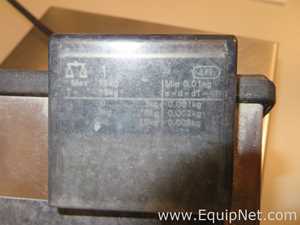 Balança Mettler Toledo FA15s