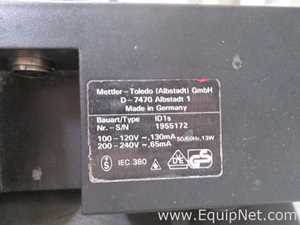 Balança Mettler Toledo FA15s
