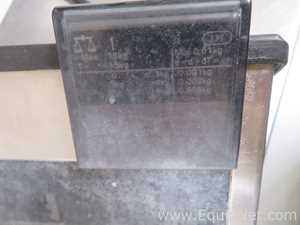 Balança Mettler Toledo FA15s