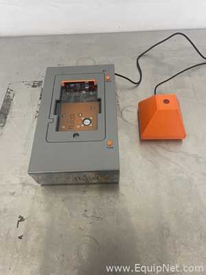 Impression with Cyroprotection Scanner