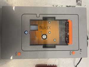 Impression with Cyroprotection Scanner